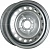 Диск Next NX031 14х5,5 4x114,3 et 40 dia 66,1 Silver