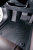 Коврики резиновые 3D LUX для Lexus RX (2015-н.в.) (Задние)