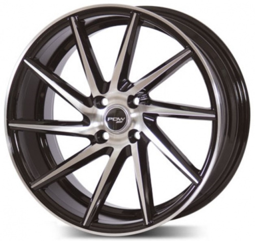 Диск PDW Right-1022 16х7 5x100 et 30 dia 57,1 M/B
