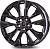 Диск FR Replica TY492 19х7,5 5x114,3 et 40 dia 60,1 Black