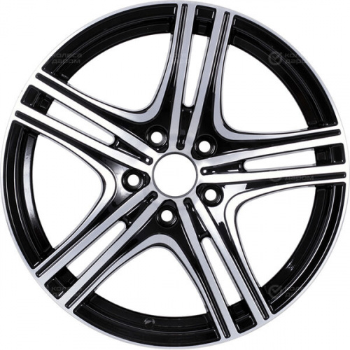 Диск Tech Line 710 17х7,5 5x120 et 45 dia 72,6 BD