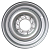 Kronprinz 6x15/5x139,7 ET22 D108,5 УАЗ 450 Silver (55-У160-3101012-05) (4,5 мм) 750 кг