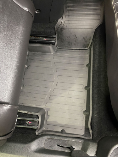 Коврики резиновые 3D PREMIUM для Opel Astra (J) (2009-2015)