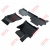 Коврики резиновые 3D LUX для BMW X6 (F16) (2014-2019) Коврики резиновые 3D LUX для BMW X6 (F16) (2014-2019)
