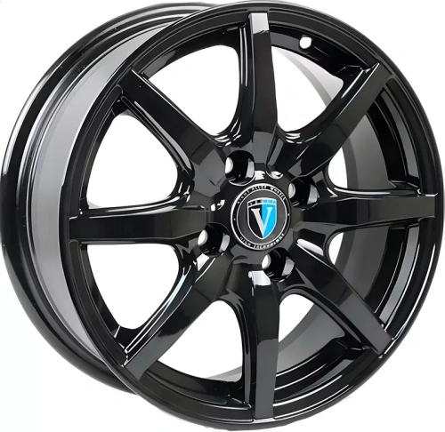 Диск Venti 1415 14х5,5 4x98 et 35 dia 58,6 BL