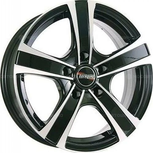 Диск Tech Line 539 15х6 5x114,3 et 38 dia 67,1 BD
