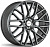 Диск X'trike X-137 20х8,5 5x108 et 36 dia 65,1 BH