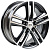 Диск RST R025 15х6 5х100 et 38 dia 57,1 BD
