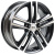 Диск RST R025 15х6 5х100 et 38 dia 57,1 BD
