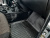 Коврики резиновые 3D STANDART для Lada Niva 2121 (1993-н.в.)