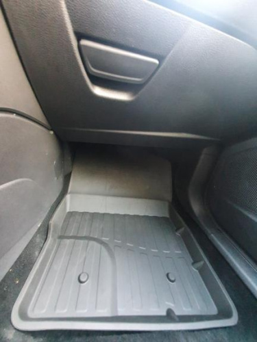 Коврики резиновые 3D PREMIUM для Ford Focus III SD/HB/UN (2010-2019)