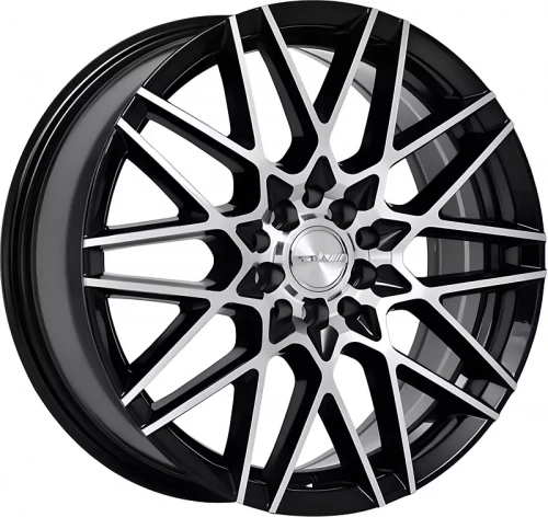 Диск PDW VELOCE (5337) 17х7 5x114,3 et 40 dia 67,1 M/B