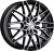 Диск PDW VELOCE (5337) 17х7 5x114,3 et 40 dia 67,1 M/B Диск PDW VELOCE (5337) 17х7 5x114,3 et 40 dia 67,1 M/B