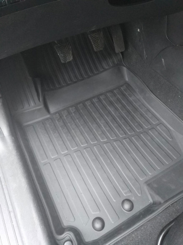 Коврики резиновые 3D PREMIUM для KIA Ceed I (2007-2012)