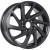Диск KDW KD1530 15х6 4x98 et 38 dia 58,6 Black Painted Диск KDW KD1530 15х6 4x98 et 38 dia 58,6 Black Painted