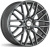 Диск X'trike X-137 20х8,5 5x108 et 36 dia 65,1 BH