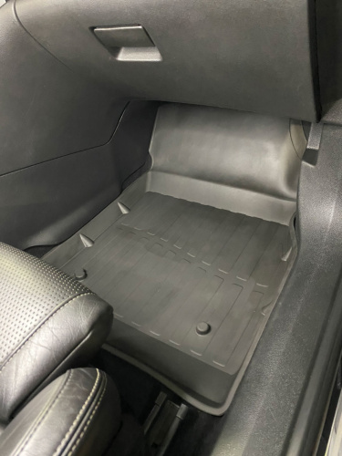 Коврики резиновые 3D PREMIUM для Opel Astra (J) (2009-2015)