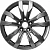 Диск RST R047 17х7 5x114,3 et 45 dia 67,1 BL