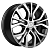Khomen Wheels 6,5x16/5x114,3 ET43 D67,1 KHW1608 (Huyndai/Kia) Gray-FP