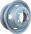 Диск TOPU с вентилем 1350 кг. 16х5,5 6х170 et 106 dia 130 Silver