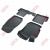 Коврики резиновые 3D LUX для Renault Duster 2WD/4WD (2017-2021) Коврики резиновые 3D LUX для Renault Duster 2WD/4WD (2017-2021)
