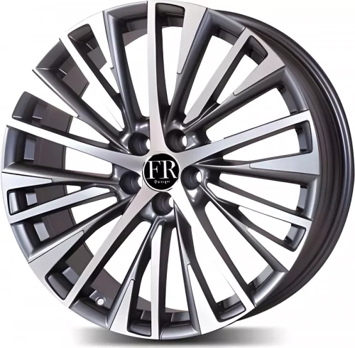 Диск FR Replica 5046 21х8,5 5x114,3 et 40 dia 60,1 CG22MF