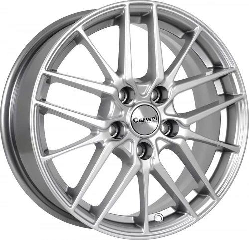 Диск Carwel Лача 16х6,5 5x114,3 et 50 dia 66,1 S (П)
