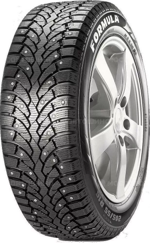Шина Pirelli Formula R15 195/65 91T Ice