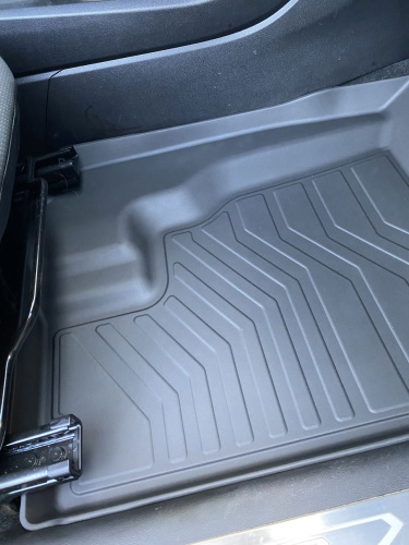 Коврики резиновые 3D LUX для Haval F7/F7x (2019-н.в.)