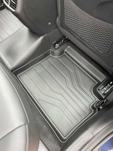 Коврики резиновые 3D LUX для KIA K5 (2020-н.в.)