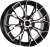 Диск Lizardo XH180 17х7 5x105 et 40 dia 56,5 BMF Диск Lizardo XH180 17х7 5x105 et 40 dia 56,5 BMF
