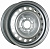 Диск Trebl 53E45H 14х5,5 4x114,3 et 45 dia 67,1 Silver