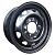 Kronprinz 6,5x16/5x139,7 ET40 D108,5 УАЗ Патриот/Хантер Black (У160-3101012-06) (5 мм) 825 кг