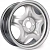 Диск ТЗСК 16х6,5 4х100 et 41 dia 60,1 Silver