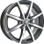 Диск Venti 1615 16х6,5 5x114,3 et 46 dia 67,1 BD Диск Venti 1615 16х6,5 5x114,3 et 46 dia 67,1 BD