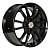 Диск X'trike X-127 15х6 4х114,3 et 44 dia 67,1 BK