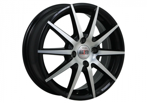 Диск Alcasta M53 15х6 4х100 et 50 dia 60,1 BKF