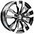 Диск RST R047 17х7 5x114,3 et 41 dia 67,1 BD