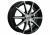 Диск Alcasta M53 15х6 4х100 et 50 dia 60,1 BKF Диск Alcasta M53 15х6 4х100 et 50 dia 60,1 BKF