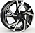 Диск RST R075 15х6 4х100 et 40 dia 60,1 BD