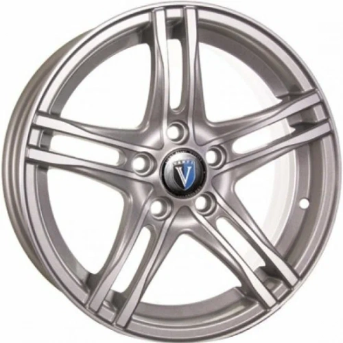 Диск Venti 1505 15х6 5х100 et 38 dia 57,1 SL (П)