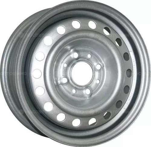 Диск Next NX031 14х5,5 4x114,3 et 40 dia 66,1 Silver