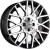 Диск X'trike X-125 16х6,5 4х100 et 36 dia 67,1 BK/FP Диск X'trike X-125 16х6,5 4х100 et 36 dia 67,1 BK/FP