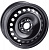 Диск Trebl 53C45D  14х5,5 4х108 et 45 dia 57,1 Черный