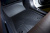 Коврики резиновые 3D LUX для Lexus RX (2015-н.в.) (Задние)