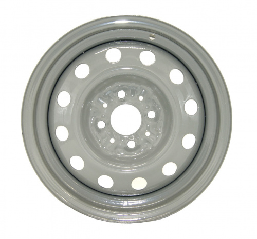 Диск Accuride 14х5,5 4x98 et 35 dia 58,6 Grey