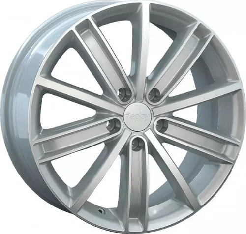 Диск Replay A112 16х6,5 5x112 et 43 dia 57,1 Silver