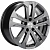 Диск KHW1803 18х7 5х114,3 et 37 dia 66,5 Gray