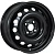 Диск Trebl 8114 15х6 4х100 et 48 dia 54,1 Black