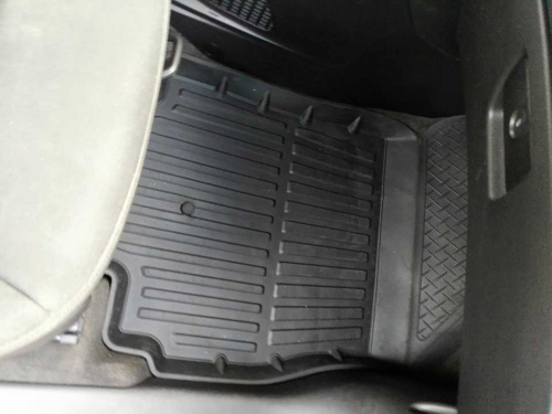 Коврики резиновые 3D PREMIUM для Chevrolet Orlando (2011-2015)